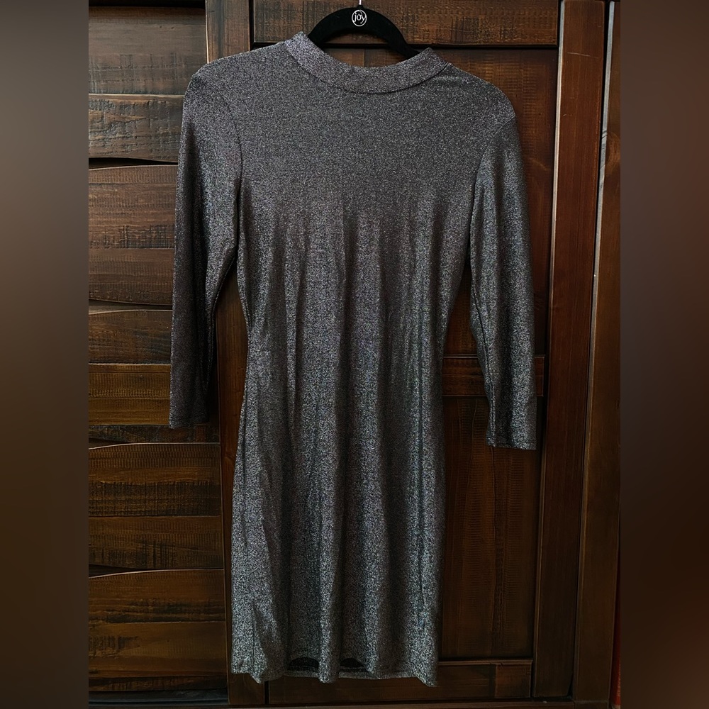 As u Wish Midi Dress 🪙♠️🎉